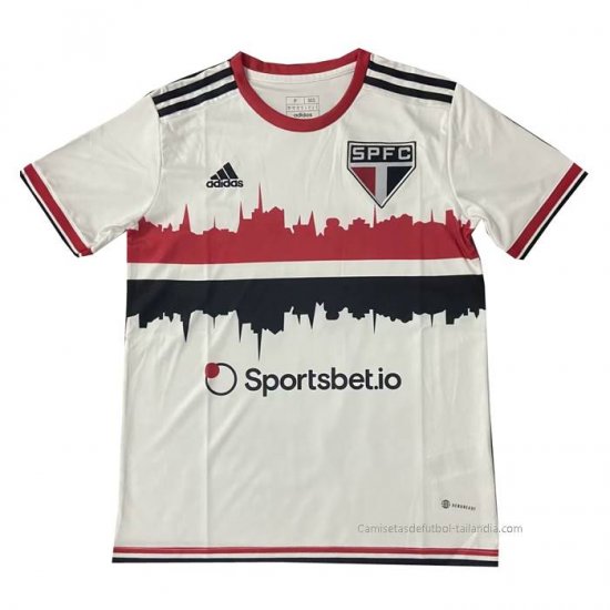 Tailandia Camiseta Sao Paulo Special 2023-2024 - Haga un click en la imagen para cerrar