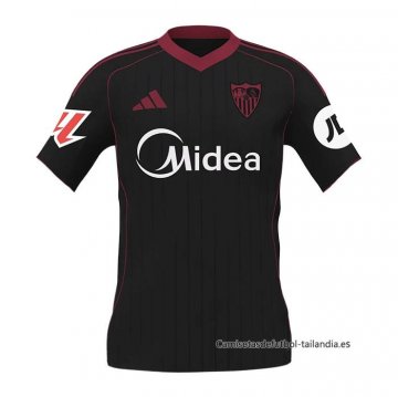 Tailandia 3ª Camiseta Sevilla 2025-2026 Tailandia 3ª Camiseta Sevilla 2025-2026