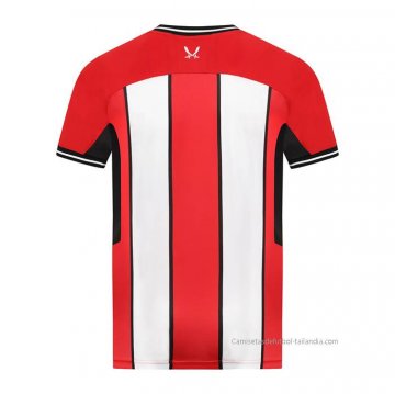 1ª Camiseta Sheffield United 2023-2024