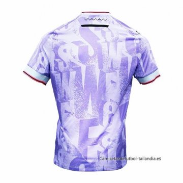 Tailandia 2ª Camiseta Sheffield Wednesday 2025-2026