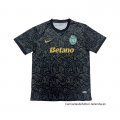 Tailandia Camiseta Sporting Special 2025-2026 Negro