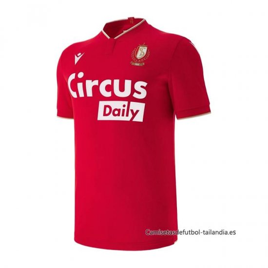Tailandia 1ª Camiseta Standard Liege 2025-2026 - Haga un click en la imagen para cerrar