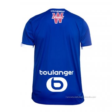 Tailandia 1ª Camiseta Strasbourg 2021-2022