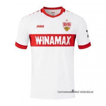 Tailandia 1ª Camiseta Stuttgart 2024-2025 Tailandia 1ª Camiseta Stuttgart 2024-2025