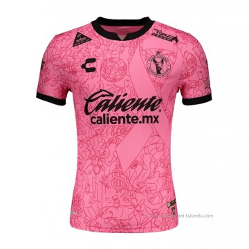 Tailandia Camiseta Tijuana Octubre Rosa 2021 Tailandia Camiseta Tijuana Octubre Rosa 2021