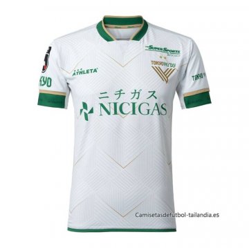 Tailandia 2ª Camiseta Tokyo Verdy 2024