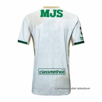 Tailandia 2ª Camiseta Tokyo Verdy 2025