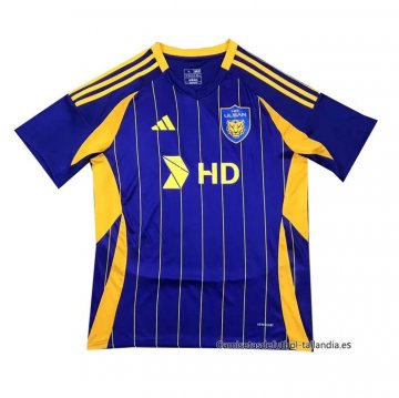 Tailandia 1ª Camiseta Ulsan HD 2025