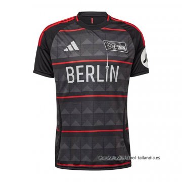 Tailandia 2ª Camiseta Union Berlin 2024-2025 Tailandia 2ª Camiseta Union Berlin 2024-2025