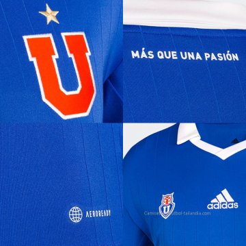 1ª Camiseta Universidad de Chile 2022