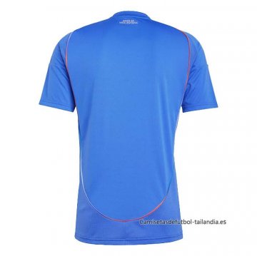 Tailandia 1ª Camiseta Universidad de Chile 2025