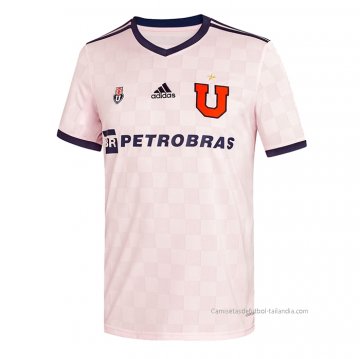 Tailandia 2ª Camiseta Universidad de Chile 2021 Tailandia 2ª Camiseta Universidad de Chile 2021