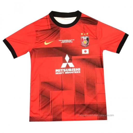 Tailandia 1ª Camiseta Urawa Red Diamonds ACL 2023 - Haga un click en la imagen para cerrar