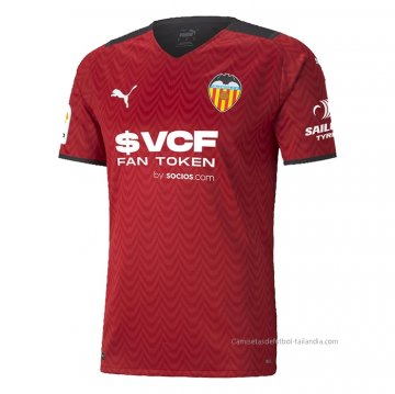 2ª Camiseta Valencia 2021-2022 2ª Camiseta Valencia 2021-2022
