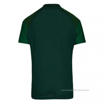 Tailandia 2ª Camiseta Wolfsburg 2021-2022