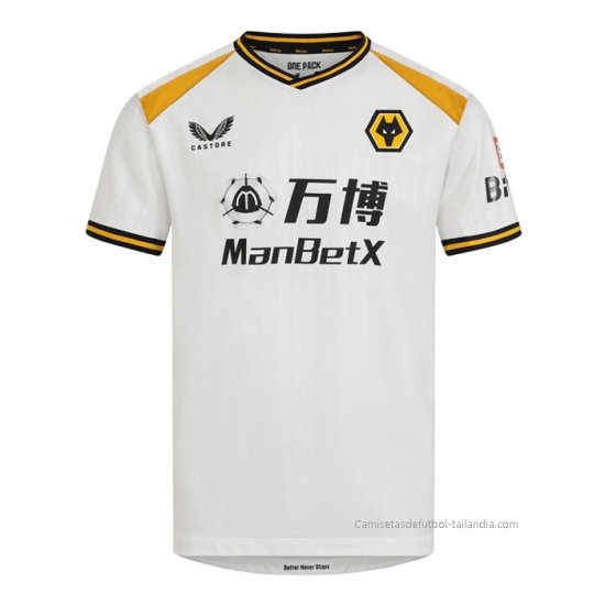 3ª Camiseta Wolves 2021-2022 - Haga un click en la imagen para cerrar