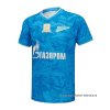 Tailandia 1ª Camiseta Zenit Saint Petersburg 2024-2025 Tailandia 1ª Camiseta Zenit Saint Petersburg 2024-2025