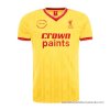 3ª Camiseta Liverpool Retro 1985-1986 3ª Camiseta Liverpool Retro 1985-1986