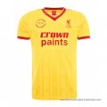 3ª Camiseta Liverpool Retro 1985-1986