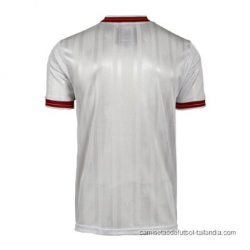 2ª Camiseta Liverpool Retro 1985-1986