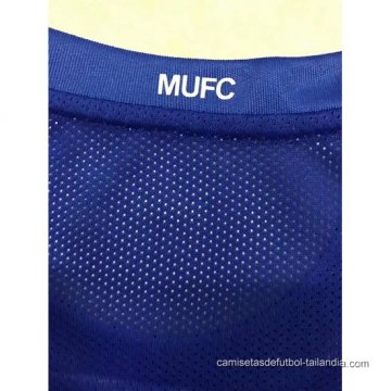 2ª Camiseta Manchester United Retro 2007-2008