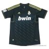 2ª Camiseta Real Madrid Retro 2011 2ª Camiseta Real Madrid Retro 2011