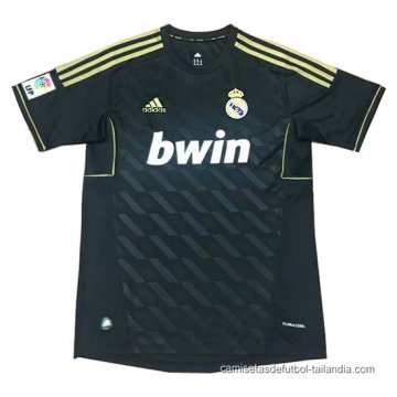 2ª Camiseta Real Madrid Retro 2011 2ª Camiseta Real Madrid Retro 2011