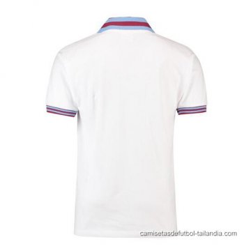 2ª Camiseta West Ham Retro 1979-1980