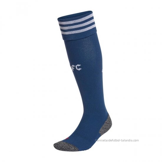 3ª Calcetines Arsenal 2021-2022 - Haga un click en la imagen para cerrar