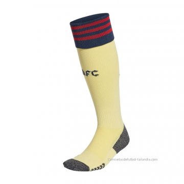2ª Calcetines Arsenal 2021-2022 2ª Calcetines Arsenal 2021-2022