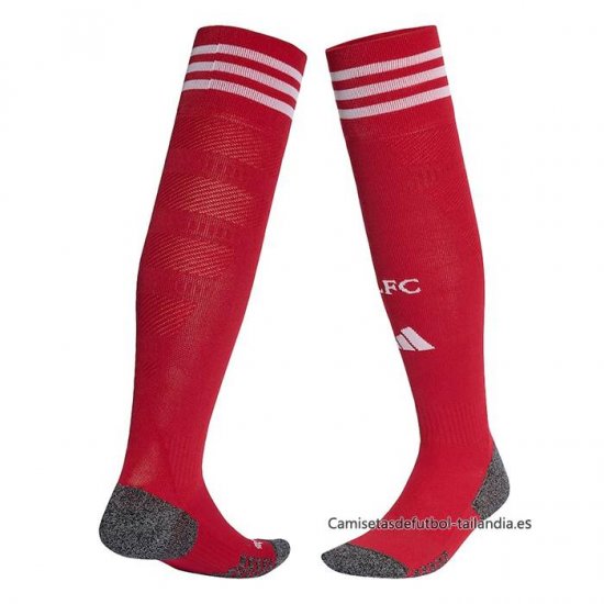 Calcetines Liverpool 1ª 2025-2026 - Haga un click en la imagen para cerrar