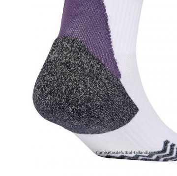 Calcetines Manchester United 2ª 2025-2026