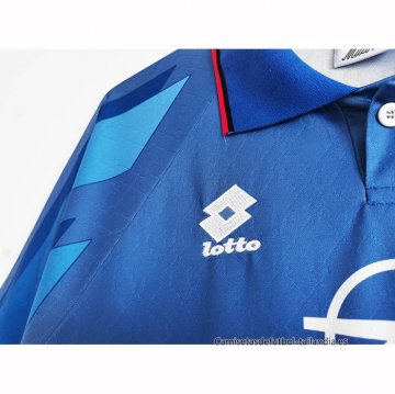Camiseta AC Milan Cuatro Retro 95-96