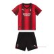 1ª Camiseta AC Milan Nino 2023-2024
