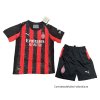 1ª Camiseta AC Milan Nino 2025-2026 1ª Camiseta AC Milan Nino 2025-2026