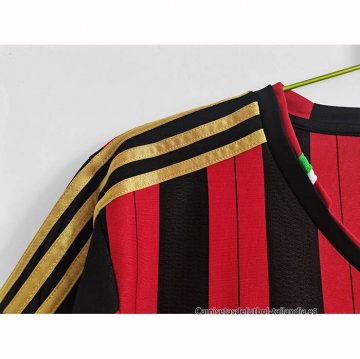 1ª Camiseta AC Milan Retro 13-14
