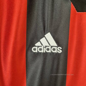 1ª Camiseta AC Milan Retro 1998-1999