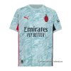Camiseta AC Milan Portero 2025-2026 Azul Camiseta AC Milan Portero 2025-2026 Azul