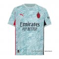 Camiseta AC Milan Portero 2025-2026 Azul
