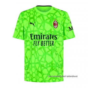 3ª Camiseta AC Milan Portero 2026-2027 3ª Camiseta AC Milan Portero 2026-2027