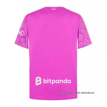 2ª Camiseta AC Milan Portero 2026-2027