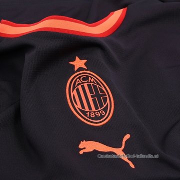 3ª Camiseta AC Milan 2026-2027