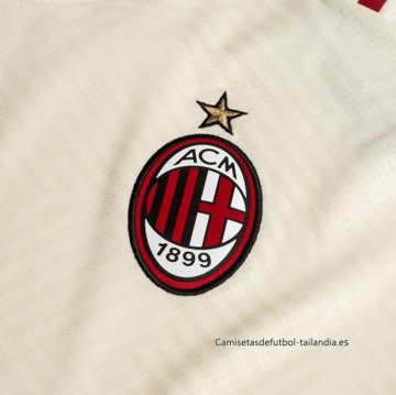 2ª Camiseta AC Milan 2021-2022