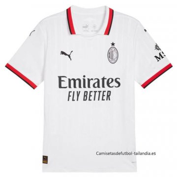 2ª Camiseta AC Milan 2024-2025 (2XL-4XL)