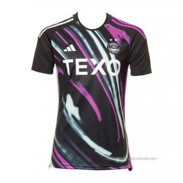 2ª Camiseta Aberdeen 2023-2024 2ª Camiseta Aberdeen 2023-2024