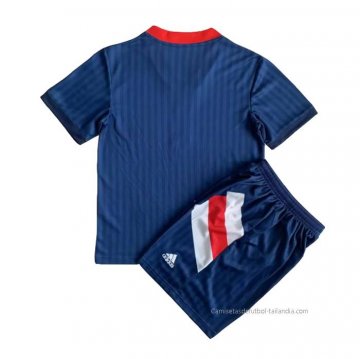 Camiseta Ajax Icon Nino 2022-2023