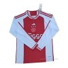1ª Camiseta Ajax Manga Larga 2023-2024 1ª Camiseta Ajax Manga Larga 2023-2024