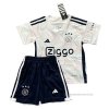 2ª Camiseta Ajax Nino 2023-2024 2ª Camiseta Ajax Nino 2023-2024