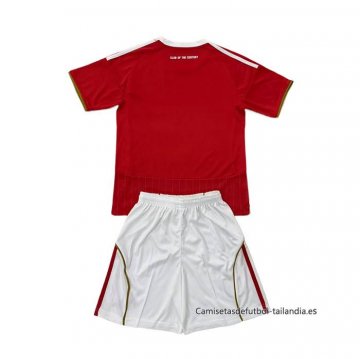 1ª Camiseta Al-Ahly SC Nino 2025-2026