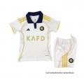 3ª Camiseta Al Nassr Nino 2025-2026